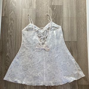 ▫️Vintage Victoria’s Secret slip dress▫️